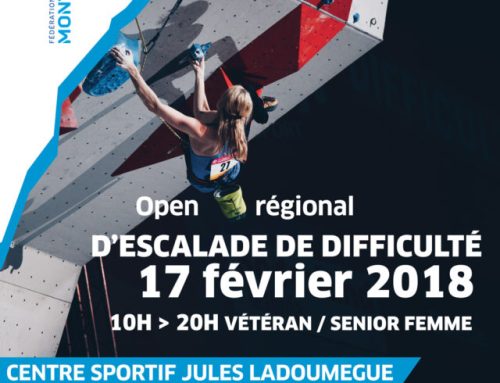 Open Régional de Difficulté Vétéran