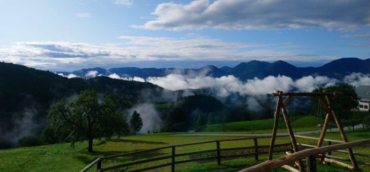 Entre Autriche et Slovénie : un rock trip qui dégrippe