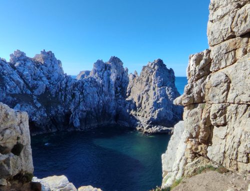 L&rsquo;été indien en Bretagne sur la pointe de Pen&rsquo;Hir