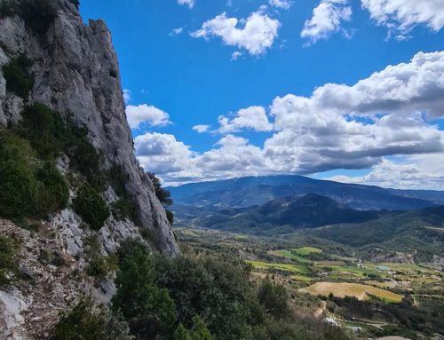 Sortie à Buis-les-Baronnies – Avril 2023