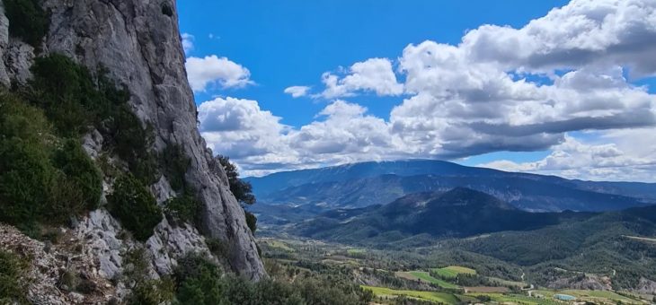 Sortie à Buis-les-Baronnies – Avril 2023