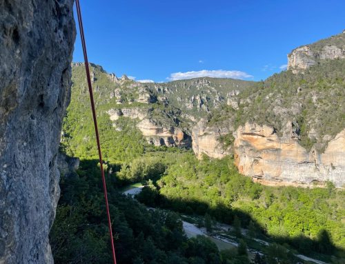 Gorges du Tarn 2024 : entre découverte et dépassement